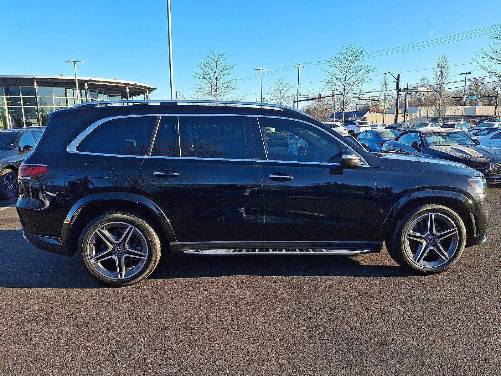 2021 Mercedes-Benz GLS GLS 580 4MATIC® SUV