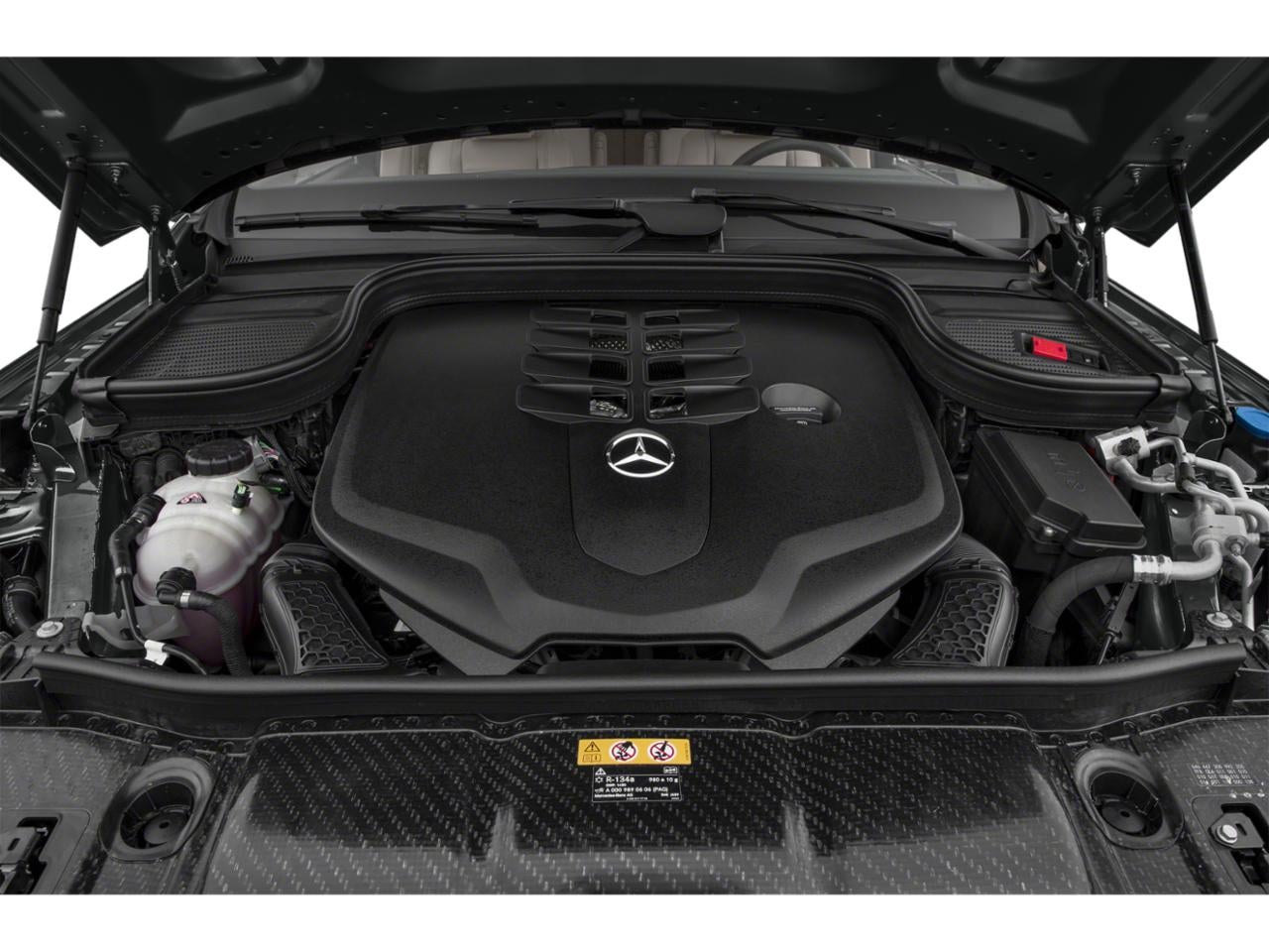 2021 Mercedes-Benz GLS GLS 580 4MATIC® SUV