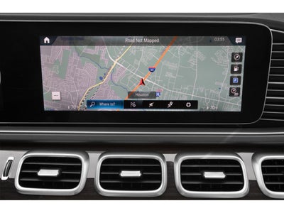 2021 Mercedes-Benz GLS GLS 580 4MATIC® SUV