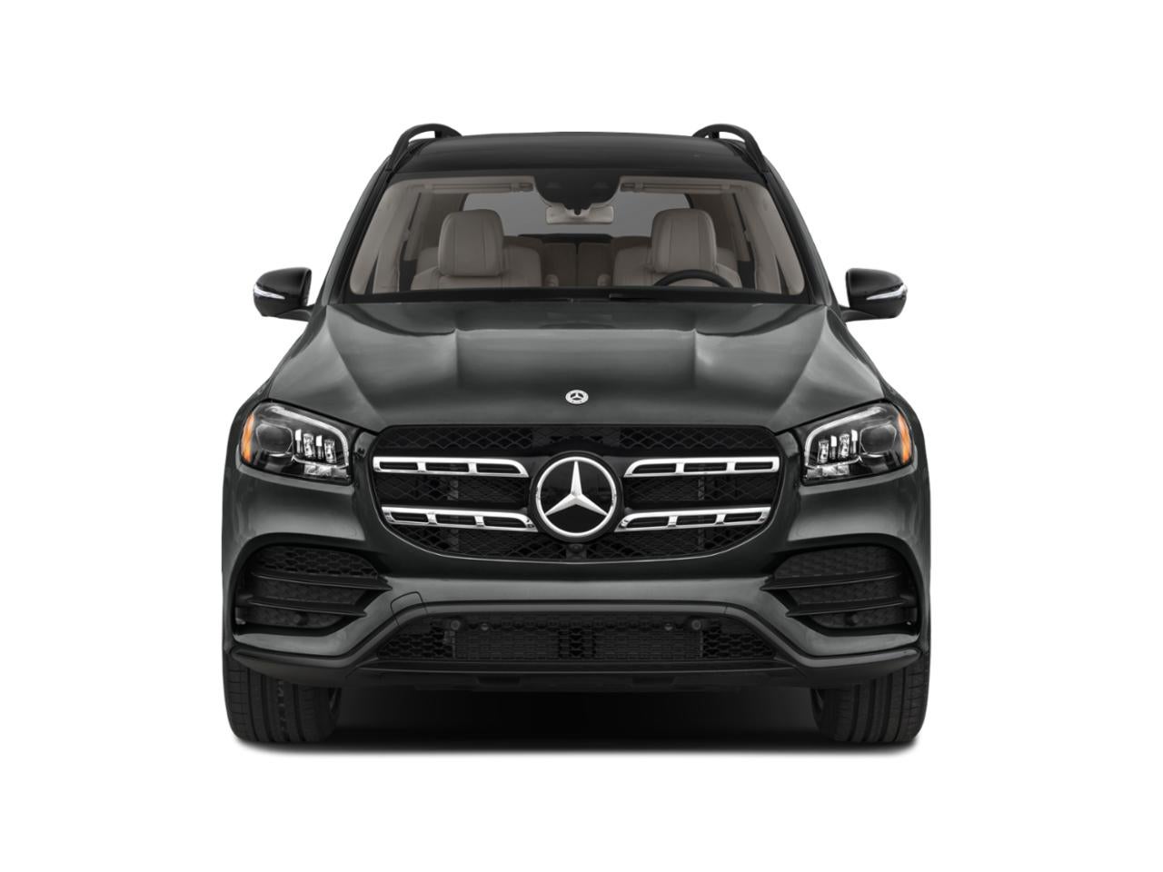 2021 Mercedes-Benz GLS GLS 580 4MATIC® SUV