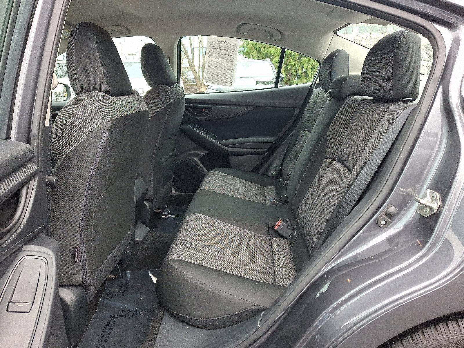 2018 Subaru Impreza 2.0i Premium 4-door CVT