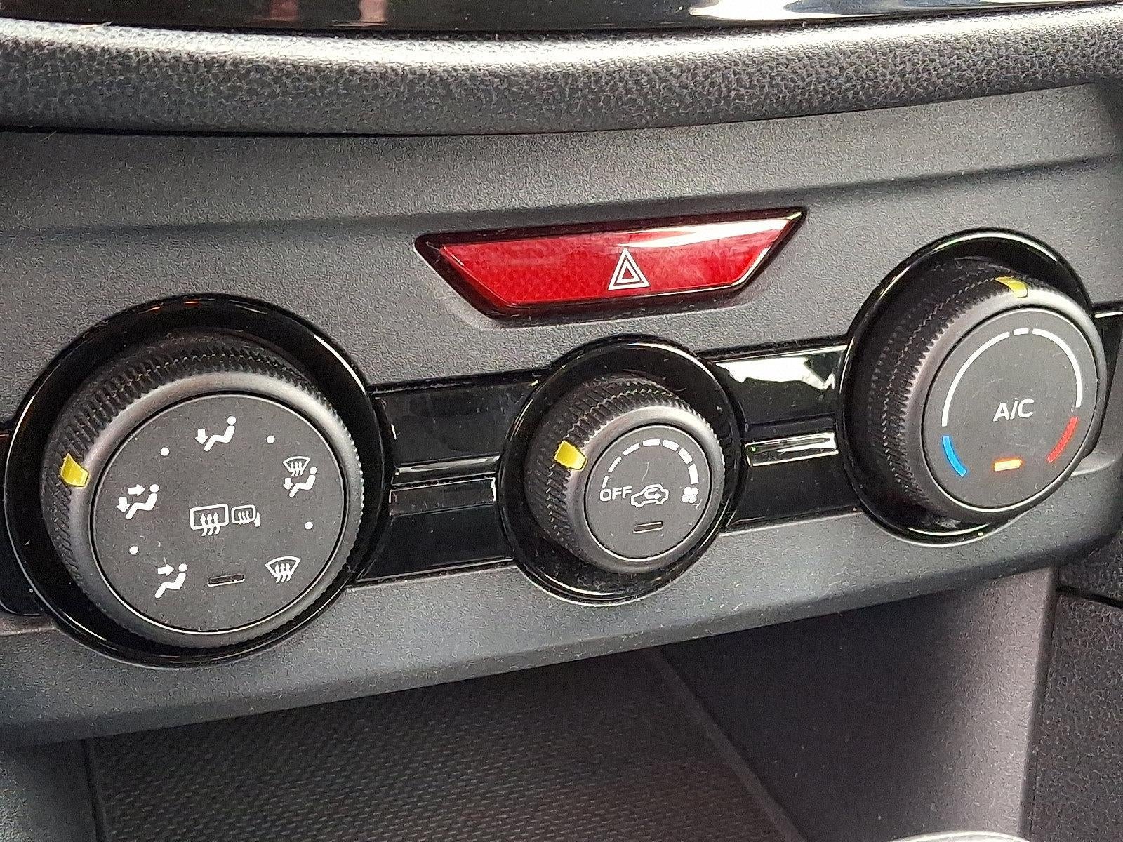 2018 Subaru Impreza 2.0i Premium 4-door CVT