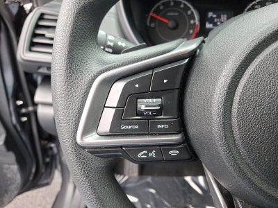 2018 Subaru Impreza 2.0i Premium 4-door CVT