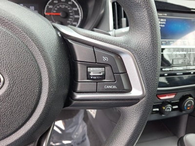 2018 Subaru Impreza 2.0i Premium 4-door CVT