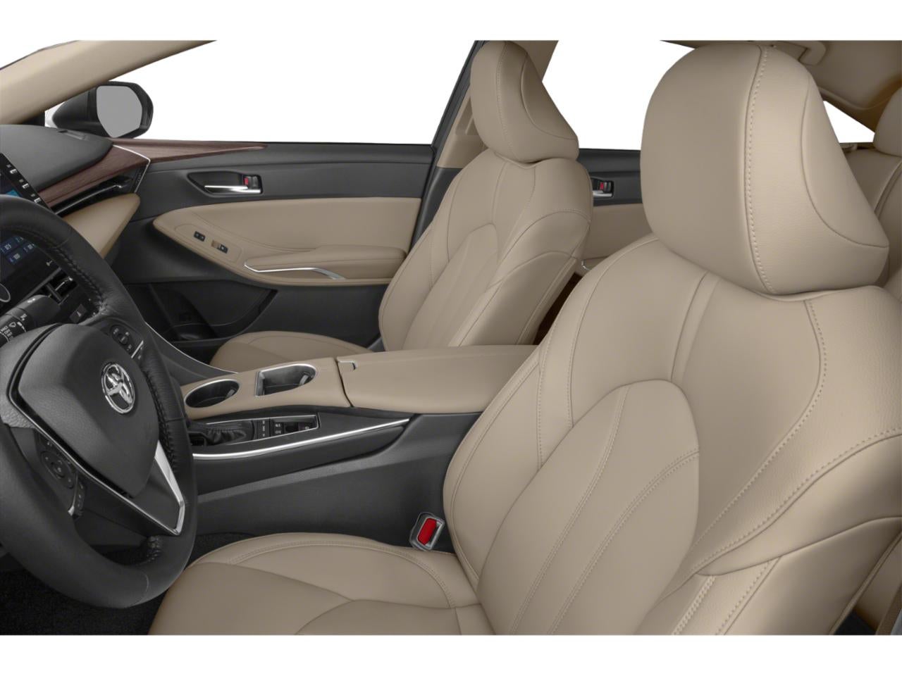 2019 Toyota Avalon Hybrid XLE (Natl)