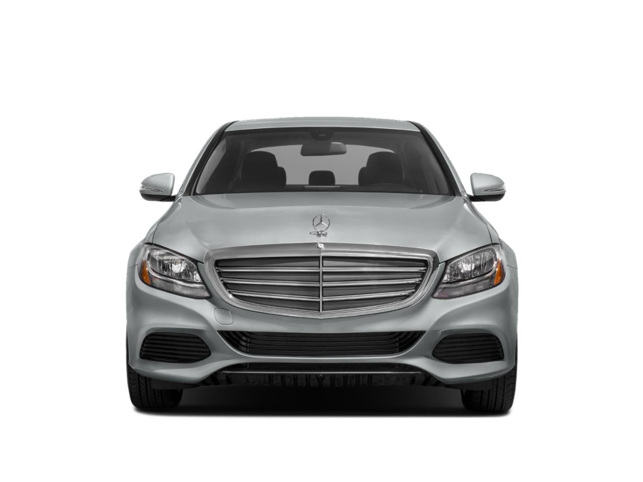 2015 Mercedes-Benz C-Class C 300 4MATIC® Luxury Sedan