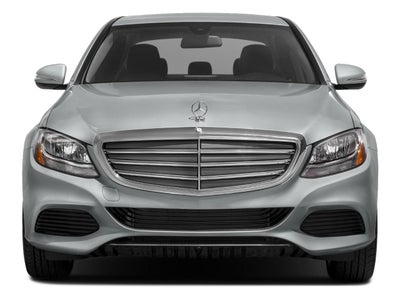 2016 Mercedes-Benz C-Class C 300 4MATIC® Luxury Sedan