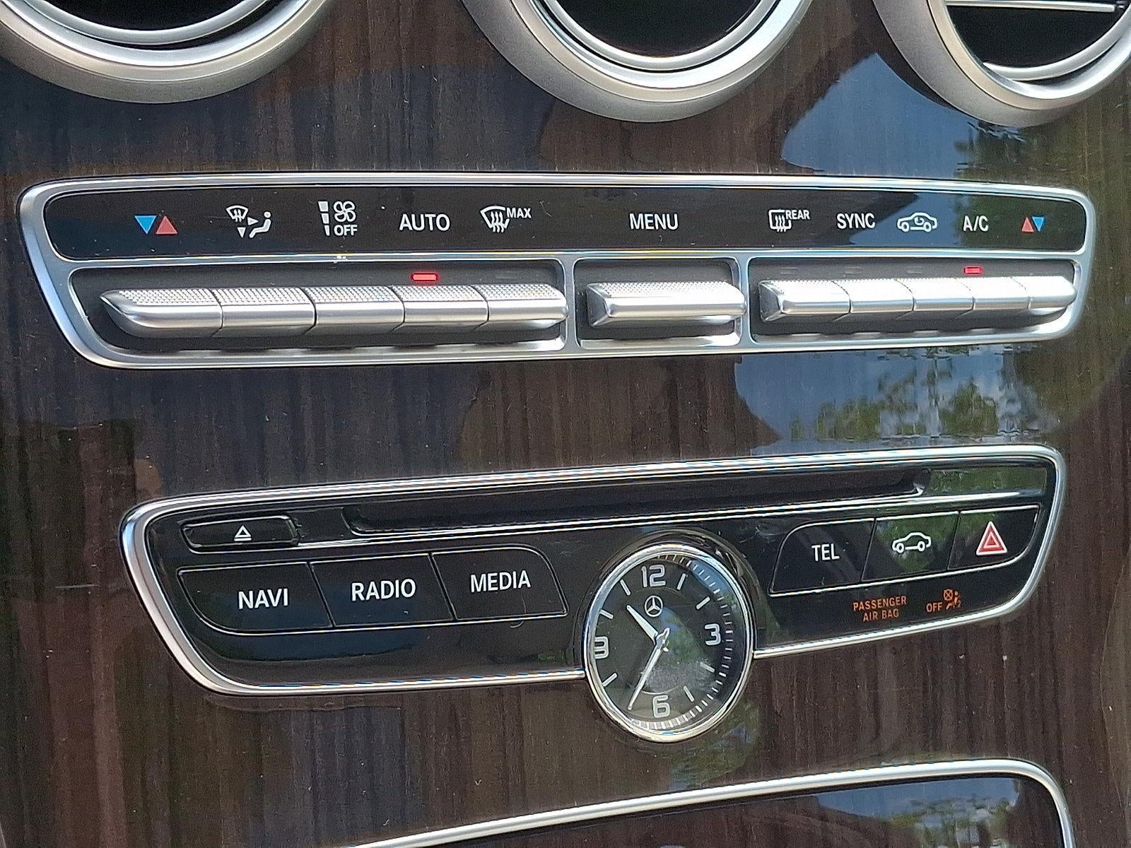 2016 Mercedes-Benz C-Class C 300 4MATIC® Sport Sedan