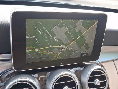 2016 Mercedes-Benz C-Class C 300 4MATIC® Sport Sedan