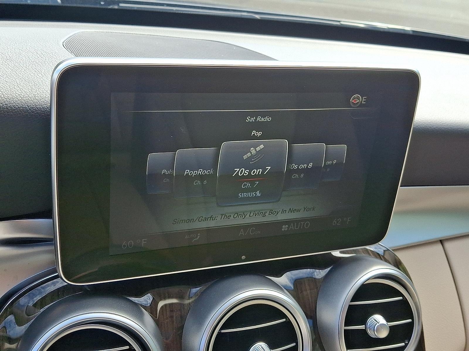 2016 Mercedes-Benz C-Class C 300 4MATIC® Sport Sedan