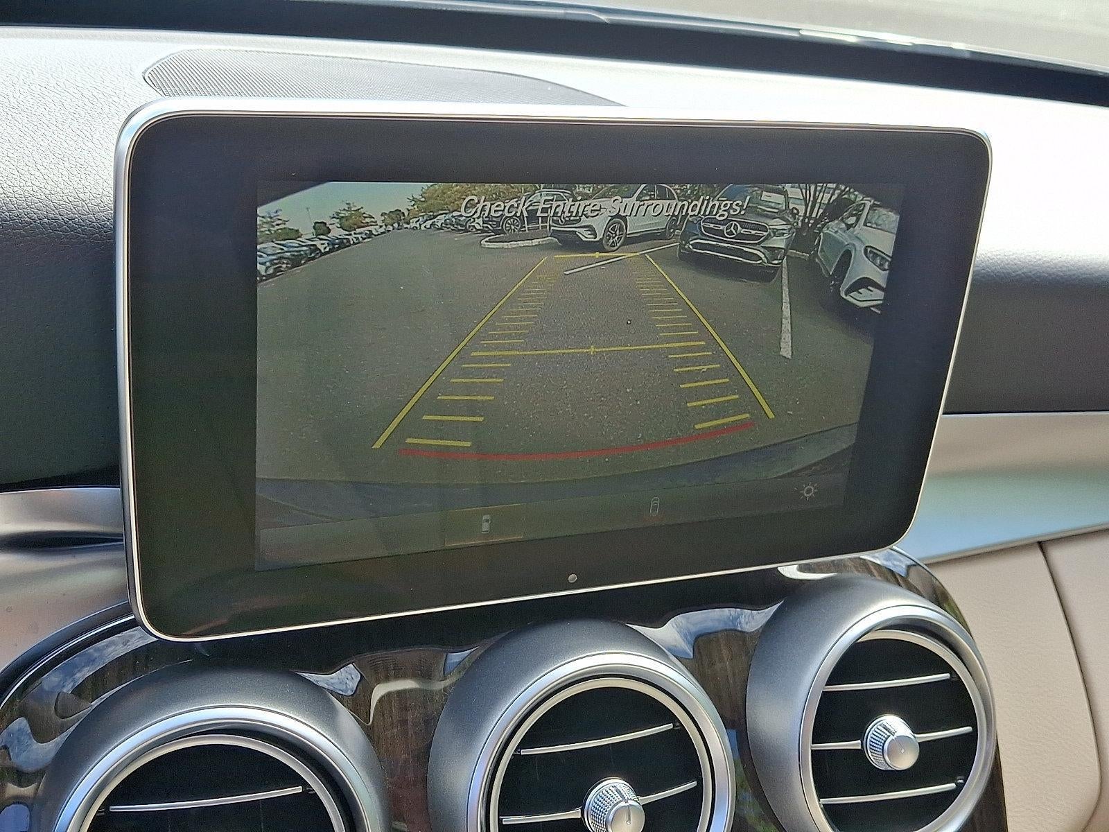 2016 Mercedes-Benz C-Class C 300 4MATIC® Sport Sedan