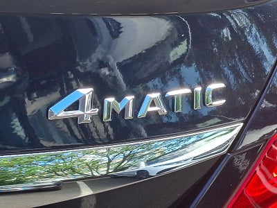 2016 Mercedes-Benz C-Class C 300 4MATIC® Sport Sedan