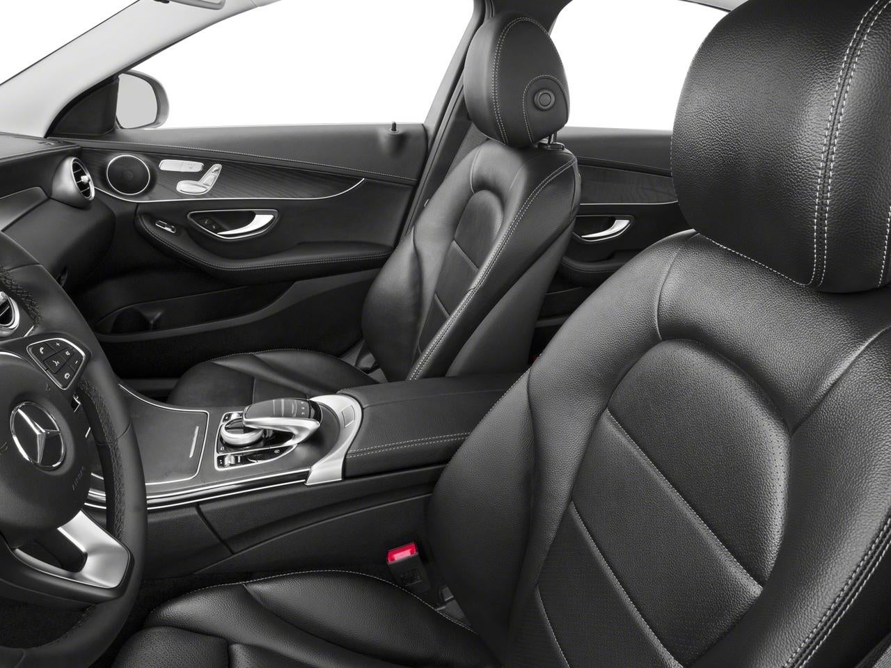 2016 Mercedes-Benz C-Class C 300 4MATIC® Luxury Sedan