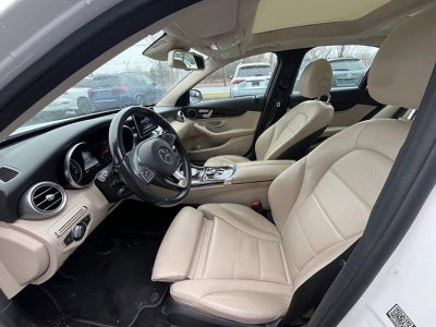 2017 Mercedes-Benz C-Class C 300 4MATIC® Sedan