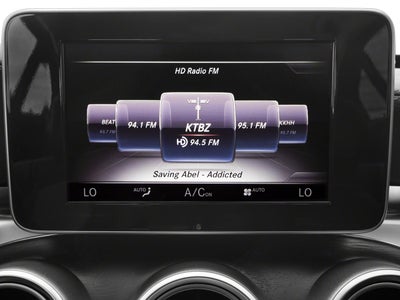 2017 Mercedes-Benz C-Class C 300 4MATIC® Sedan with Luxury Pkg