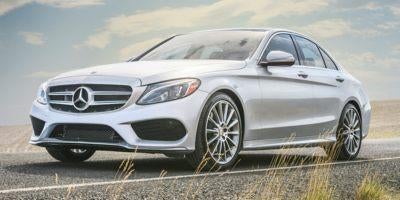 2017 Mercedes-Benz C-Class C 300 4MATIC® Sedan
