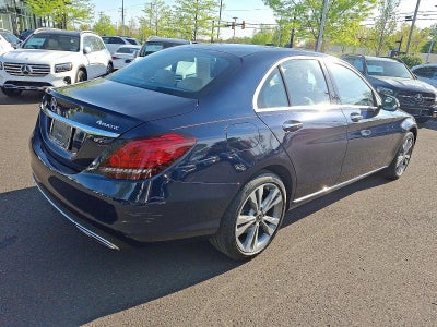 2019 Mercedes-Benz C-Class C 300 4MATIC® Sedan