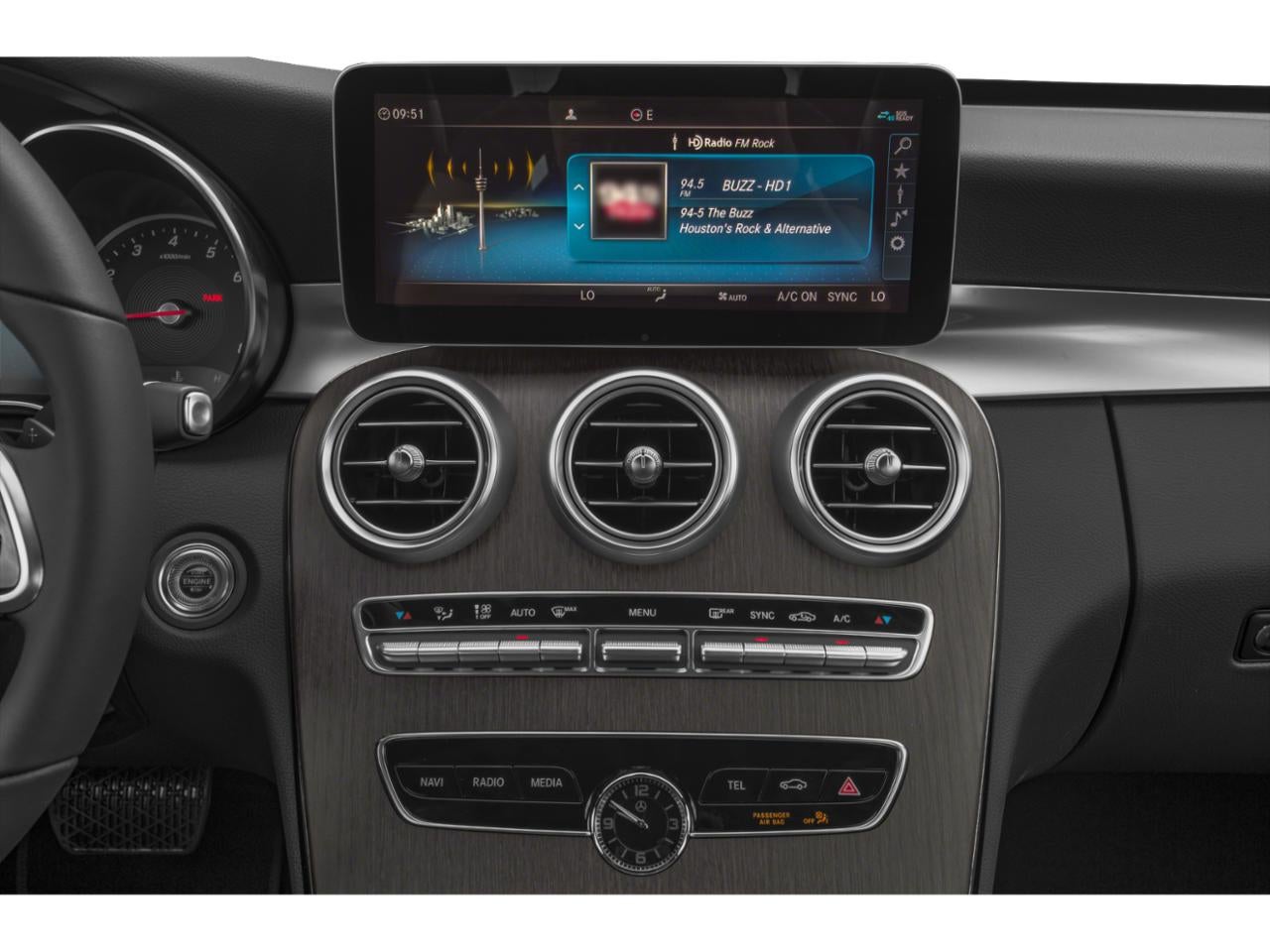 2019 Mercedes-Benz C-Class C 300 4MATIC® Sedan