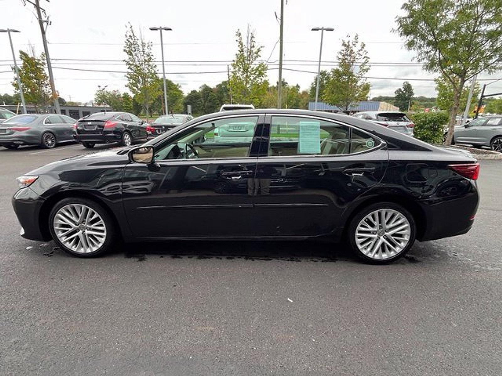 2018 Lexus ES 350 FWD