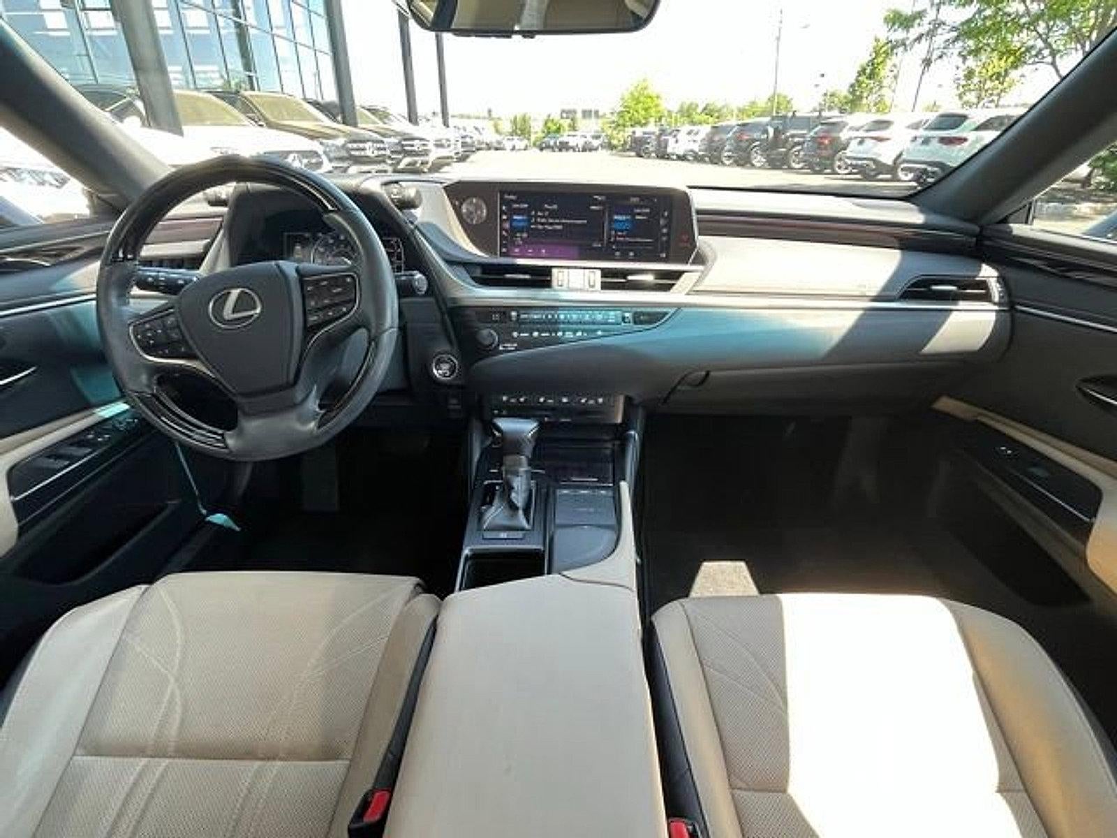 2020 Lexus ES 350 Ultra Luxury FWD