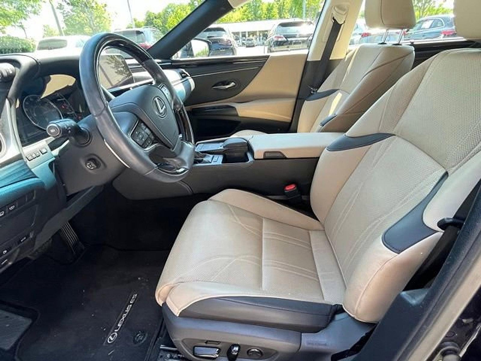 2020 Lexus ES 350 Ultra Luxury FWD