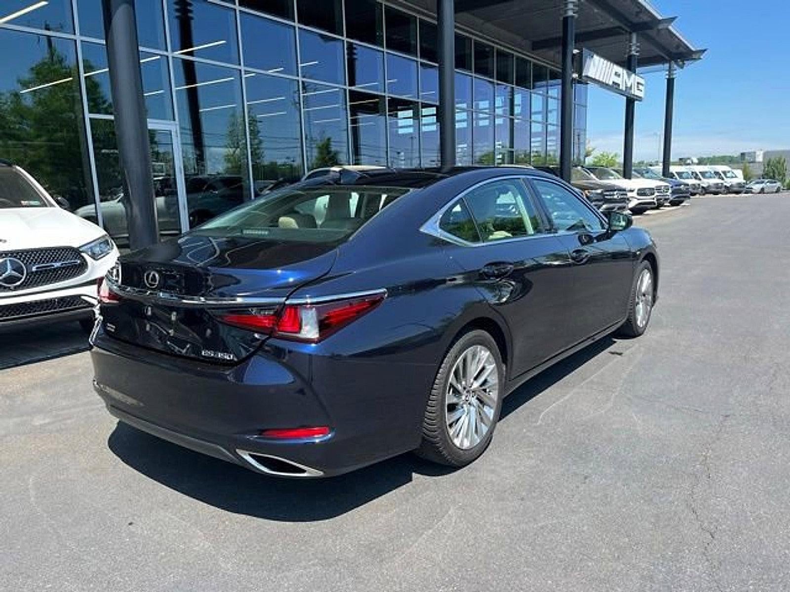 2020 Lexus ES 350 Ultra Luxury FWD