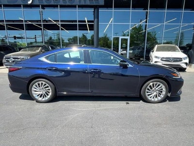 2020 Lexus ES 350 Ultra Luxury FWD