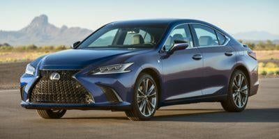 2020 Lexus ES 350 Ultra Luxury FWD