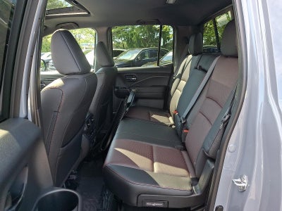 2026 Honda Ridgeline Black Edition AWD