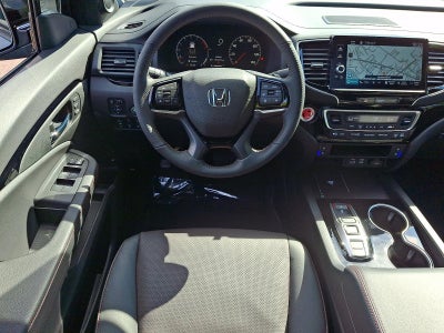 2026 Honda Ridgeline Black Edition AWD