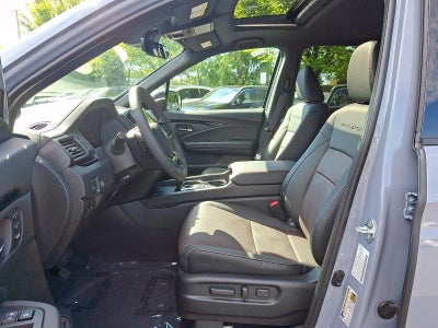 2026 Honda Ridgeline Black Edition AWD
