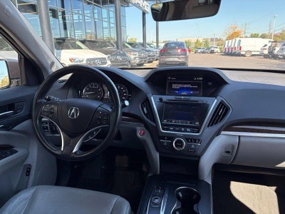2017 Acura MDX SH-AWD