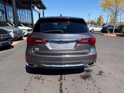 2017 Acura MDX SH-AWD