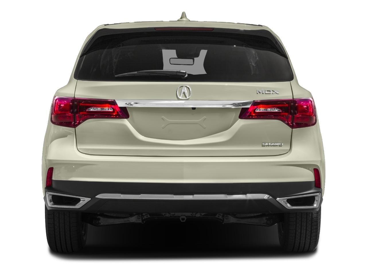 2017 Acura MDX SH-AWD