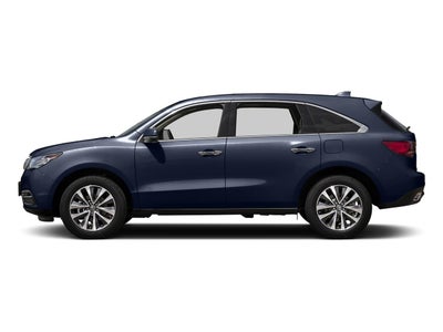 2016 Acura MDX SH-AWD with Technology Package