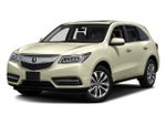 2016 Acura MDX SH-AWD with Technology Package