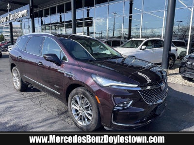 2023 Buick Enclave Avenir AWD