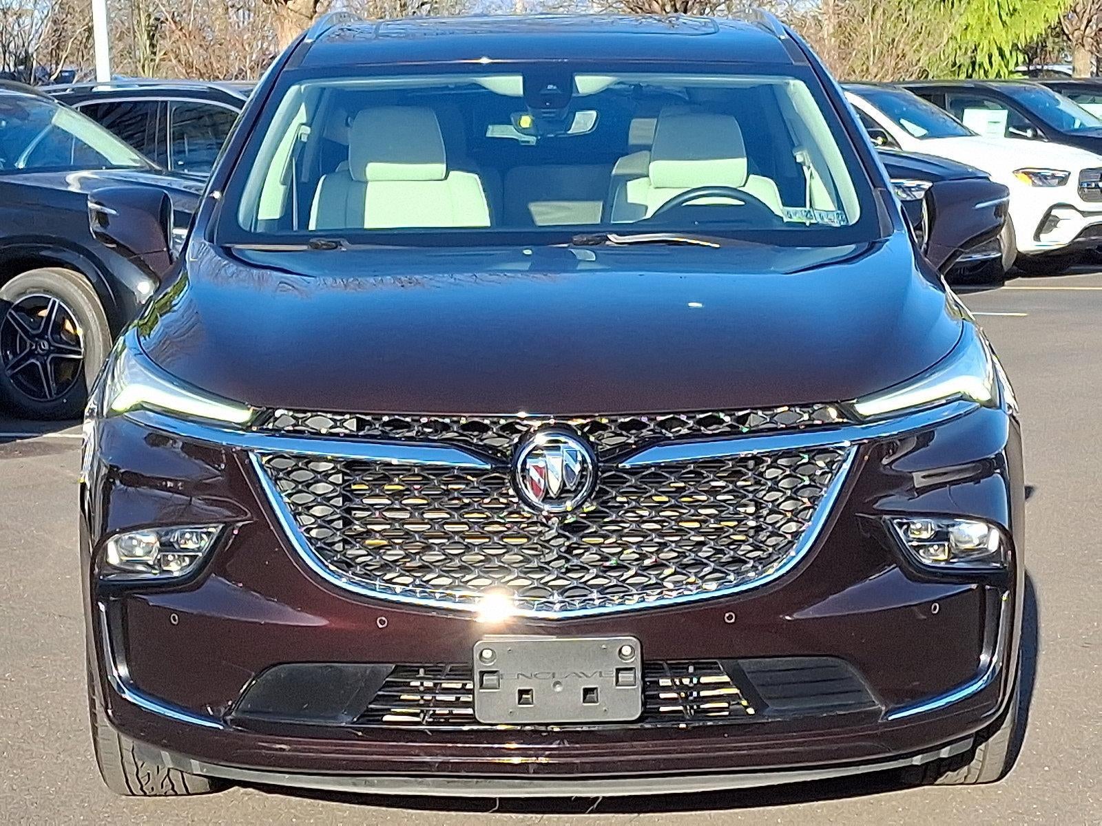 2023 Buick Enclave Avenir AWD