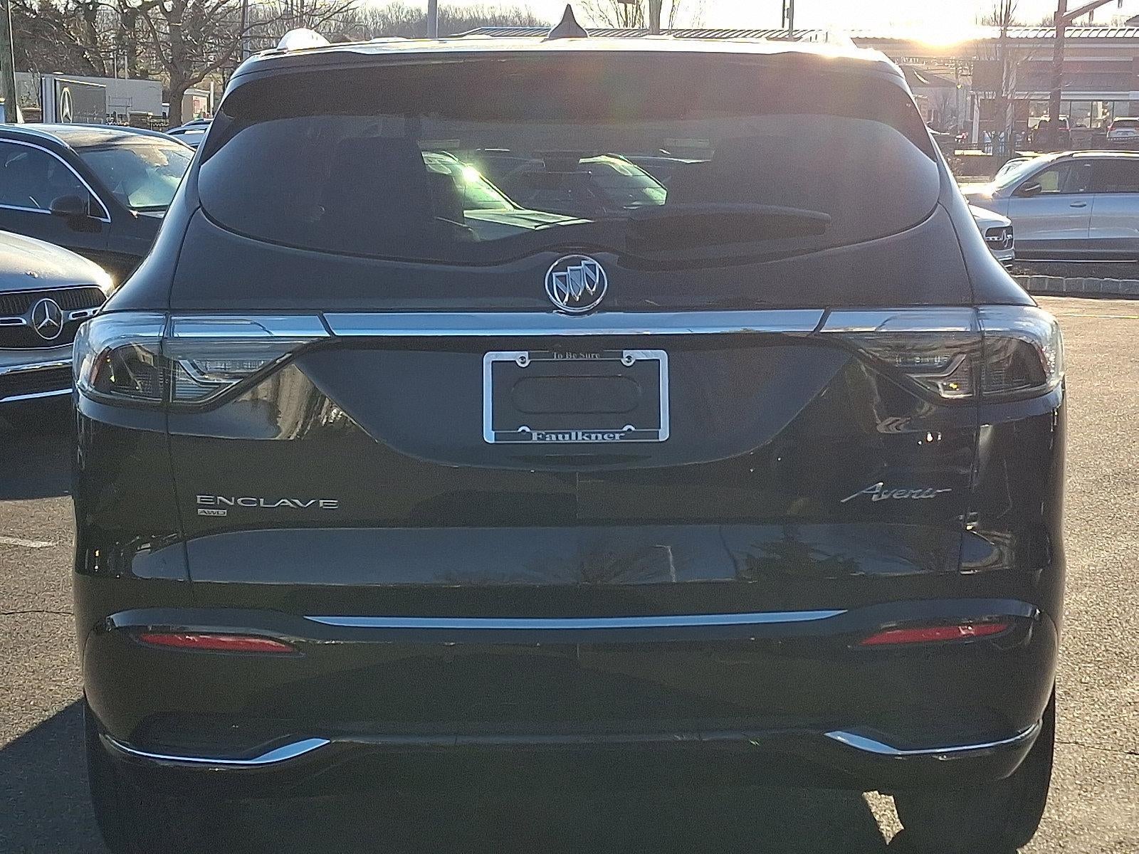 2023 Buick Enclave Avenir AWD