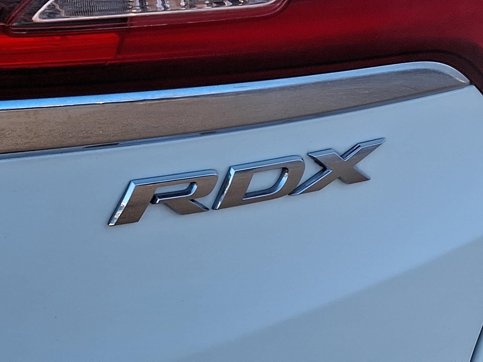 2018 Acura RDX AWD