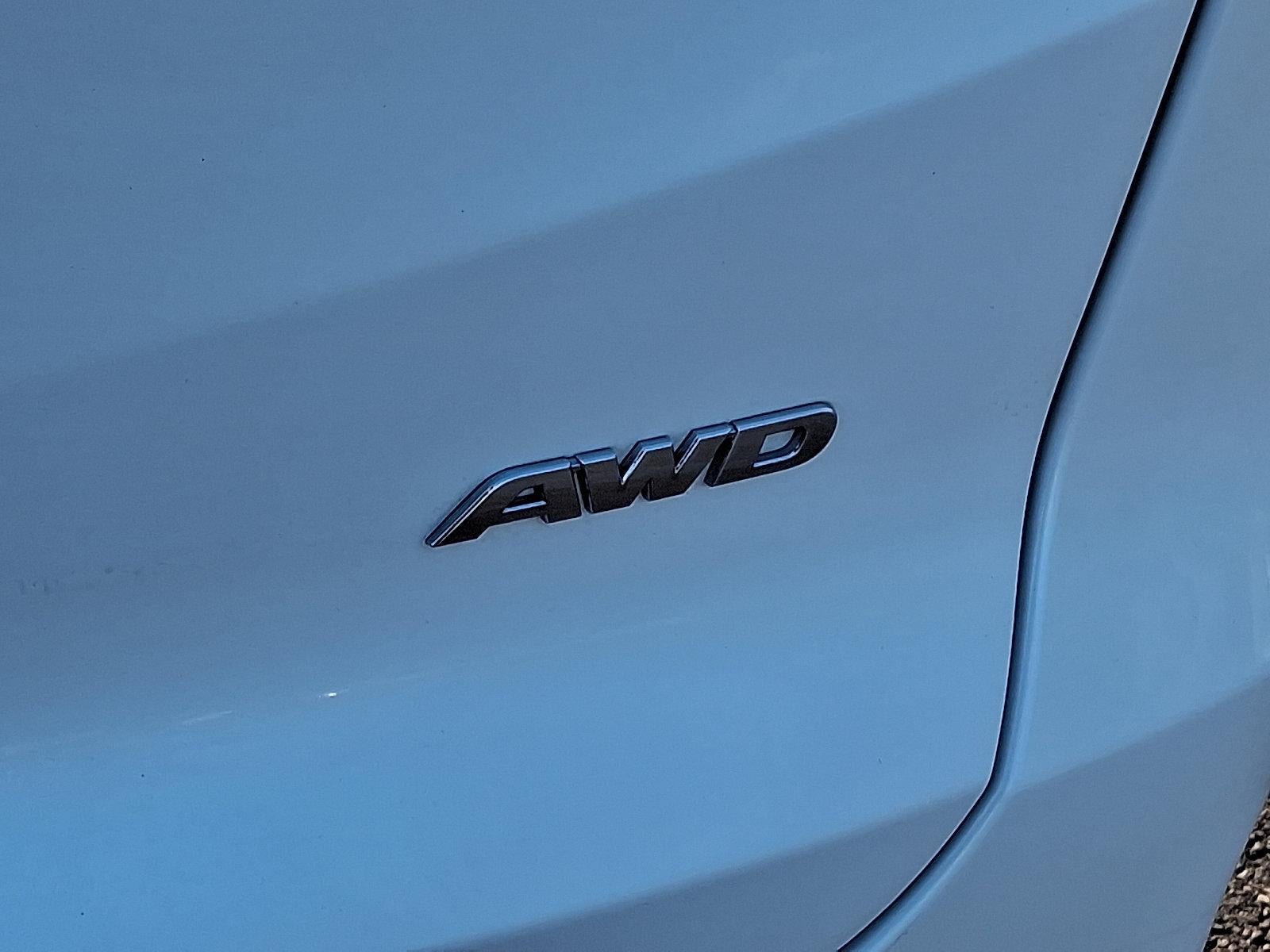 2018 Acura RDX AWD