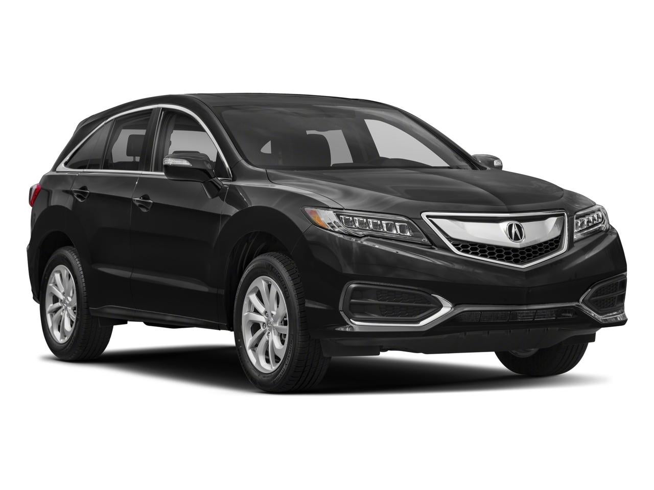 2018 Acura RDX AWD
