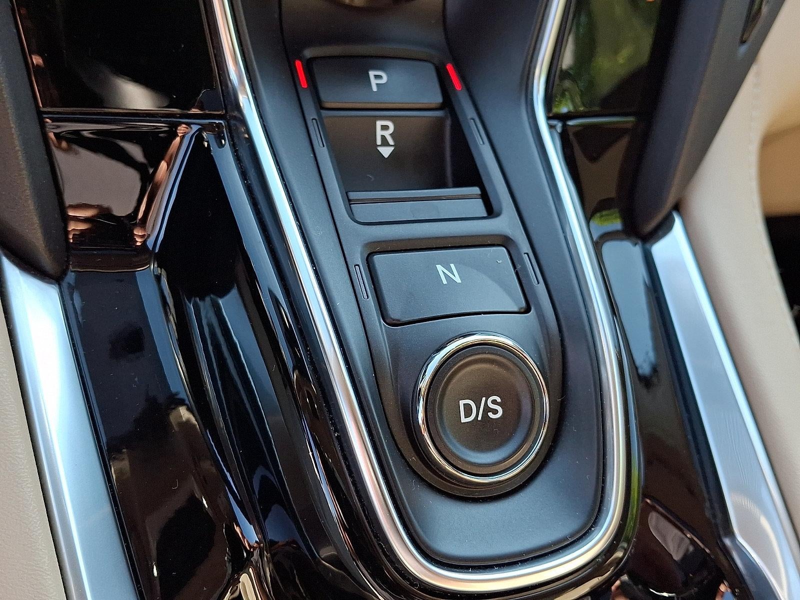 2020 Acura RDX SH-AWD w/Advance Pkg
