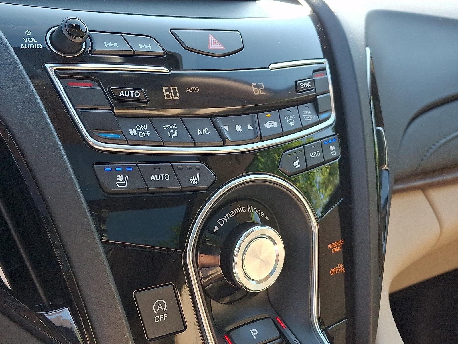 2020 Acura RDX SH-AWD w/Advance Pkg