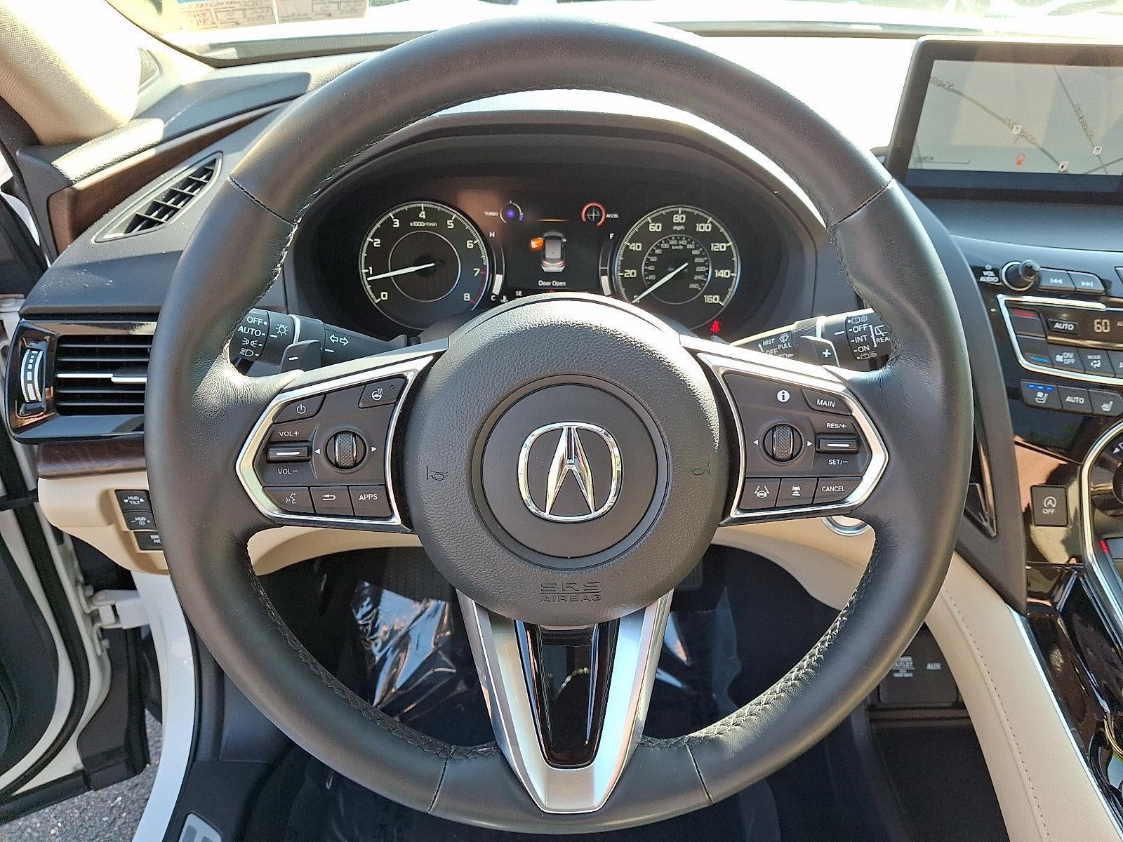 2020 Acura RDX SH-AWD w/Advance Pkg