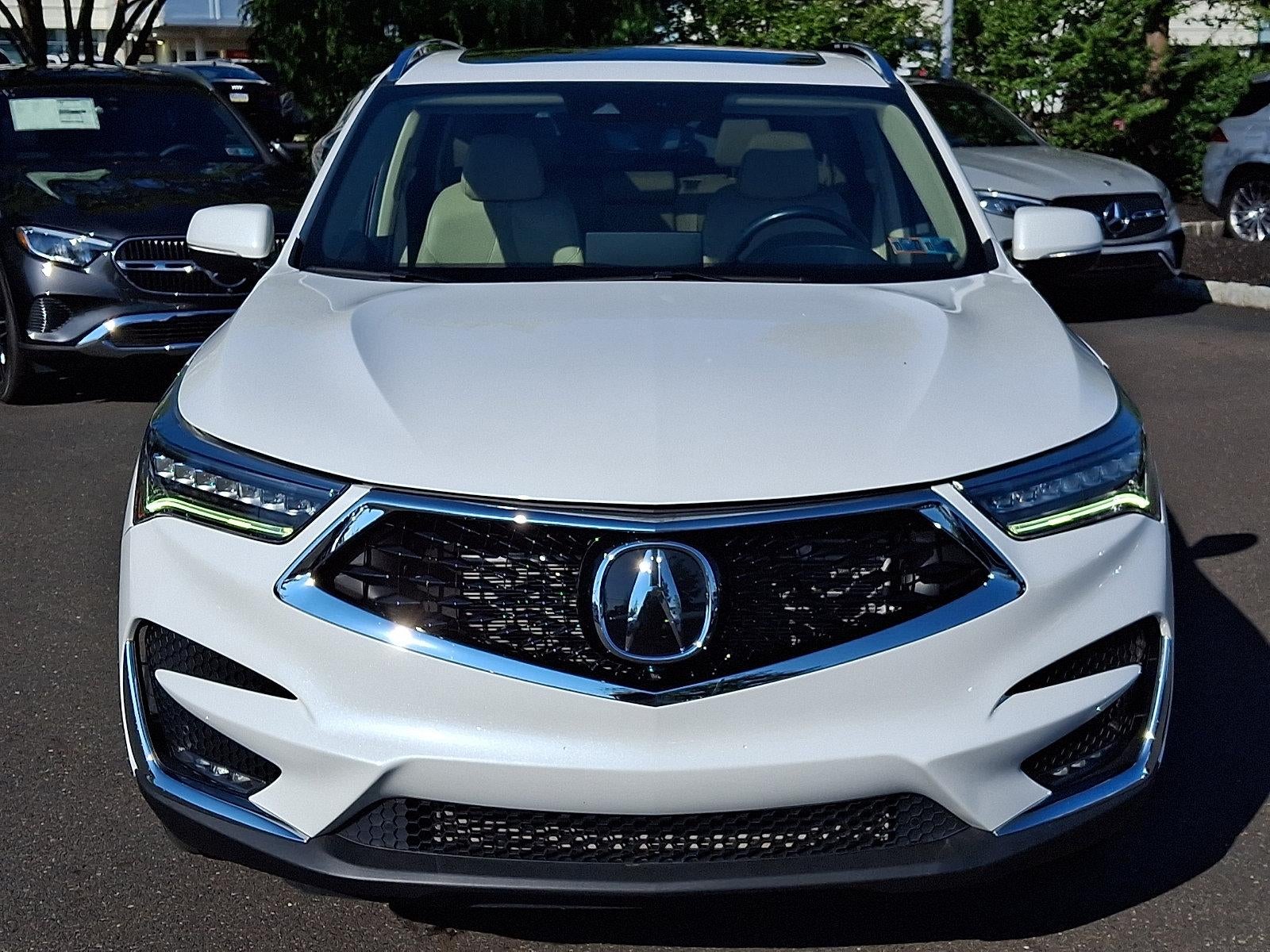 2020 Acura RDX SH-AWD w/Advance Pkg
