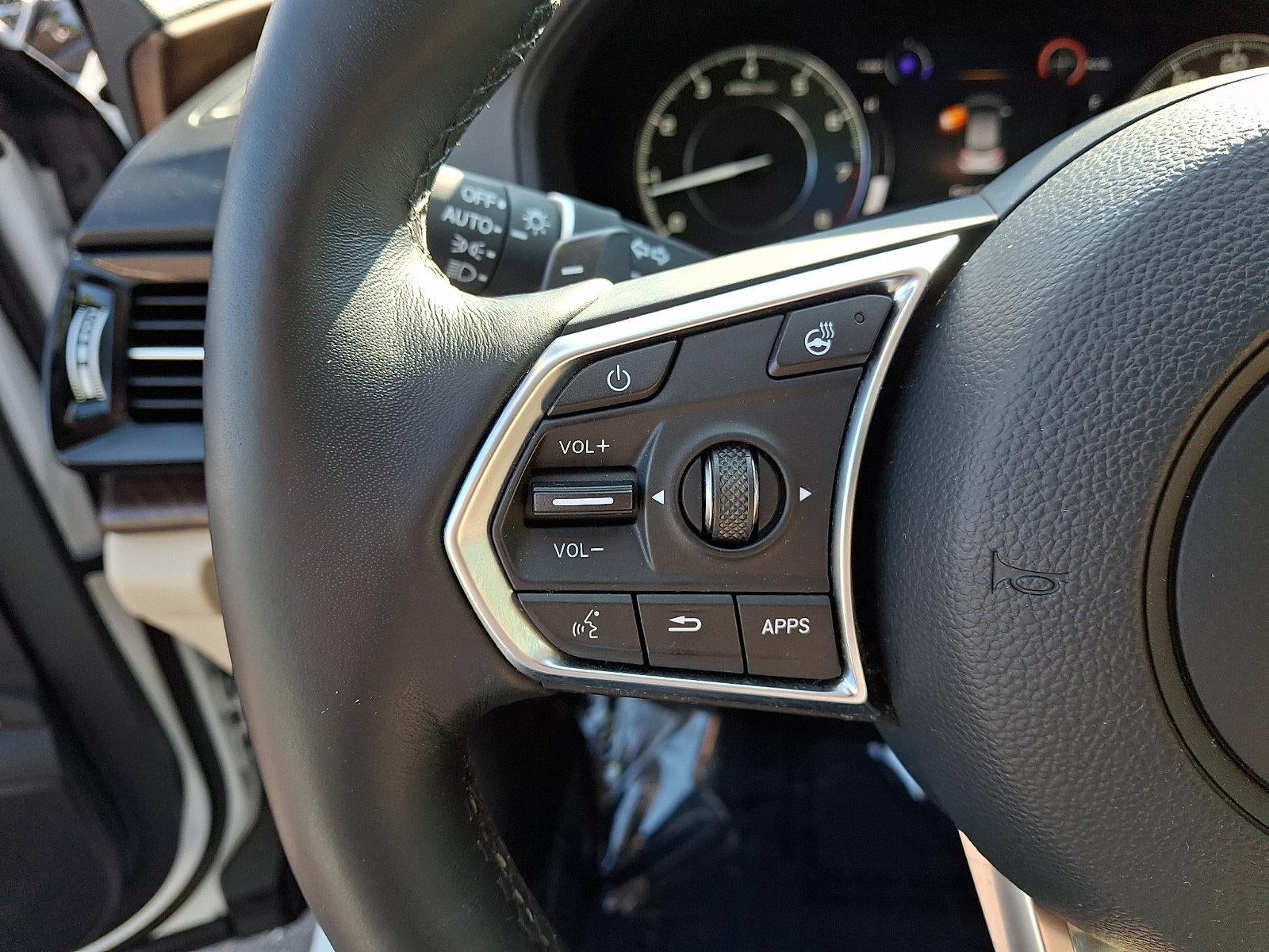 2020 Acura RDX SH-AWD w/Advance Pkg