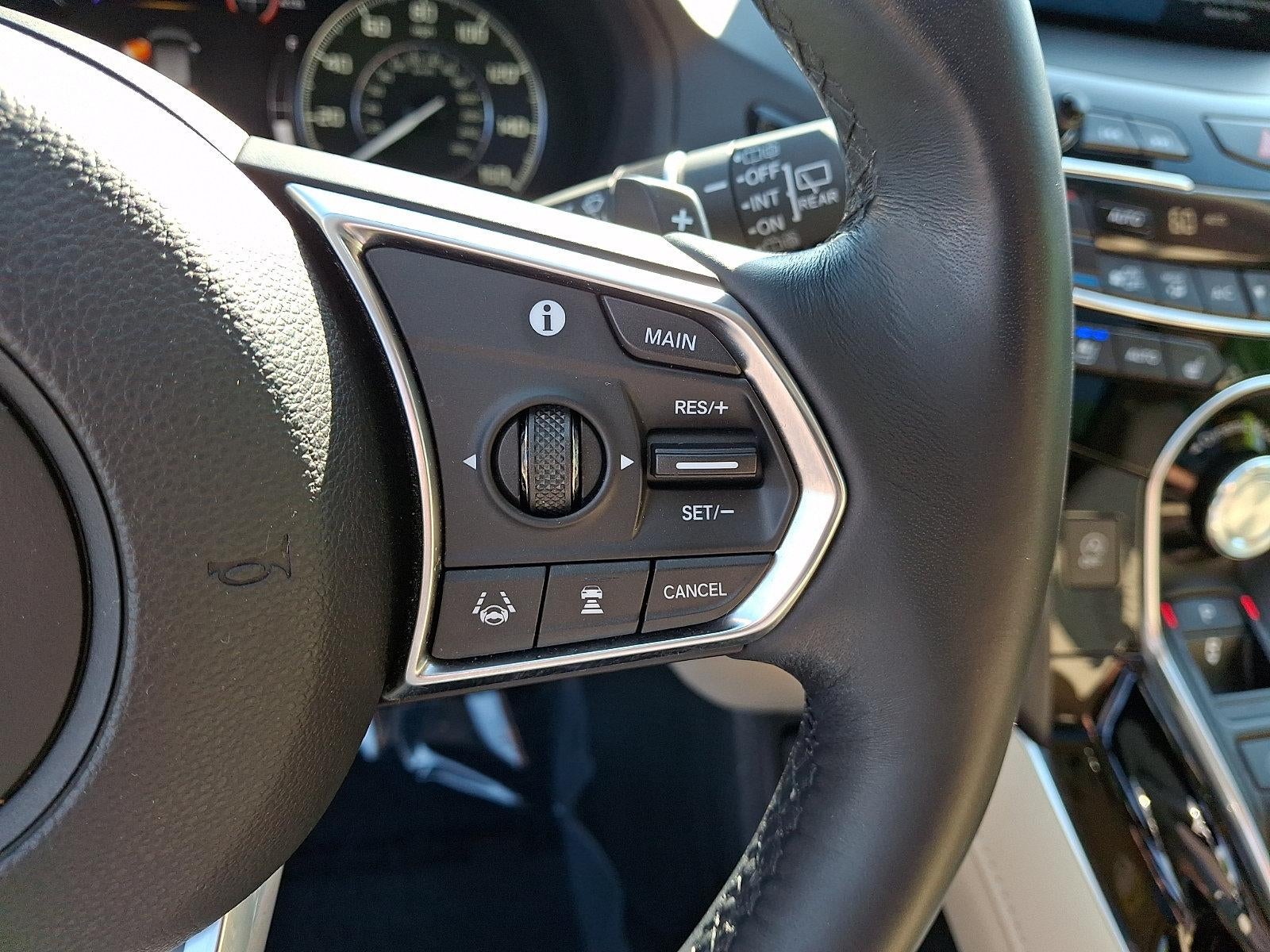 2020 Acura RDX SH-AWD w/Advance Pkg