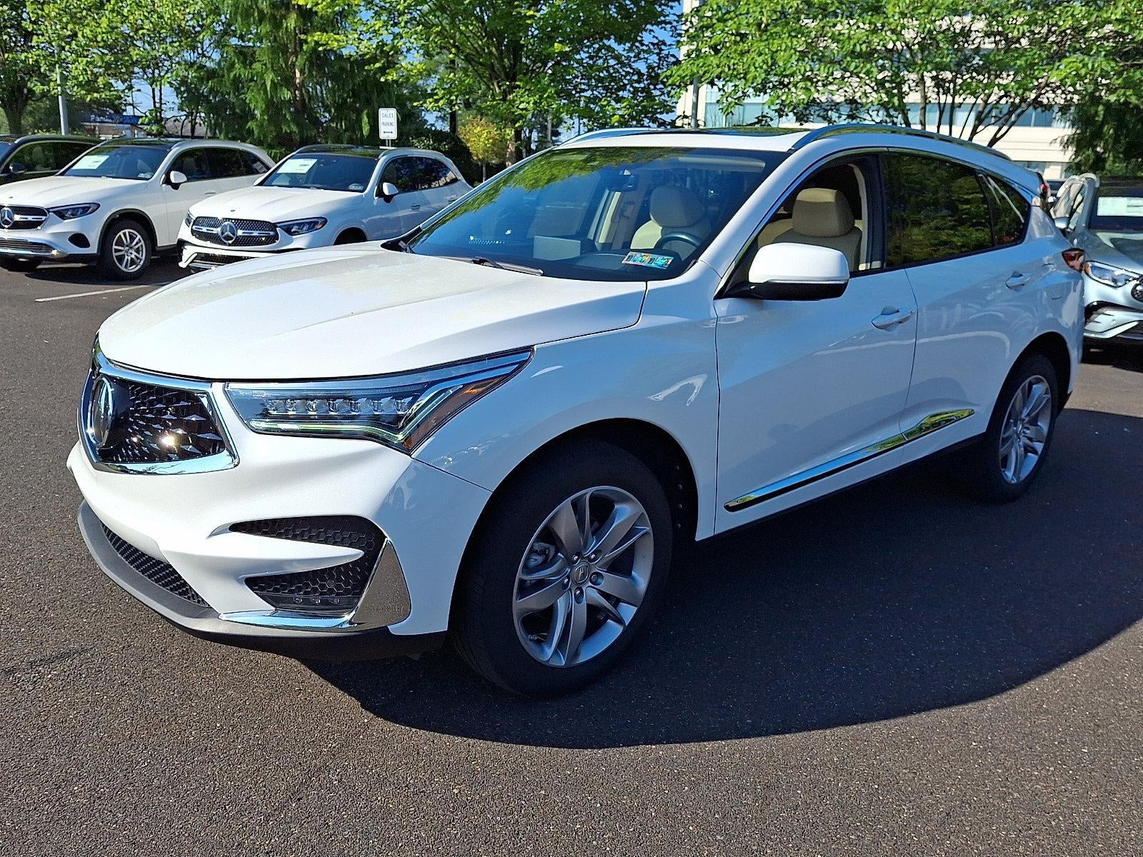 2020 Acura RDX SH-AWD w/Advance Pkg