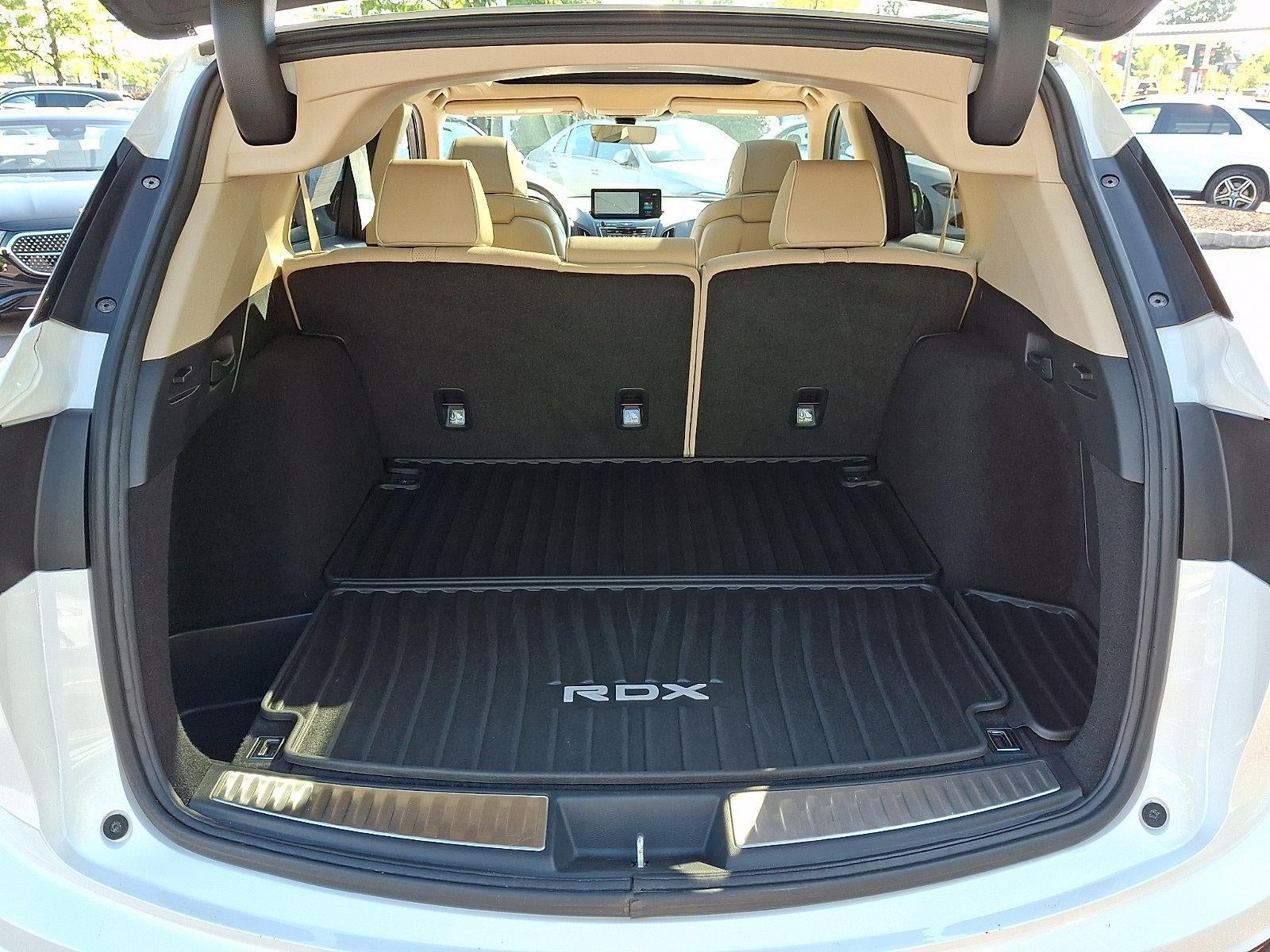 2020 Acura RDX SH-AWD w/Advance Pkg